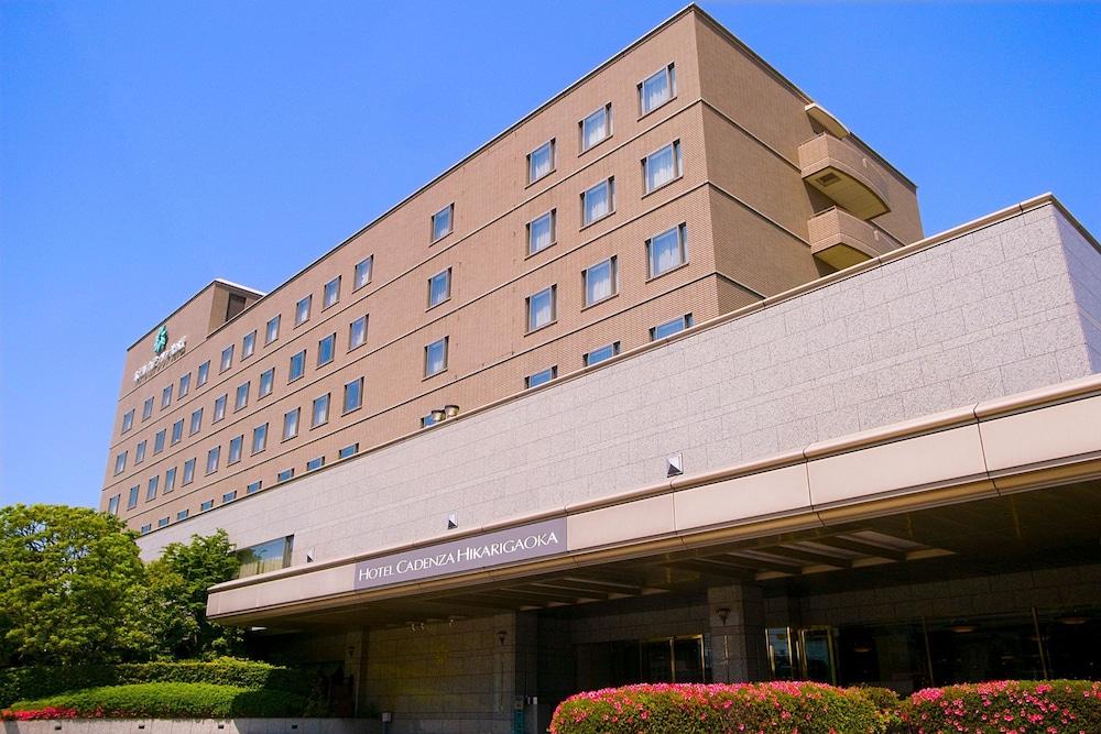 Hotel Cadenza Präfektur Tokio